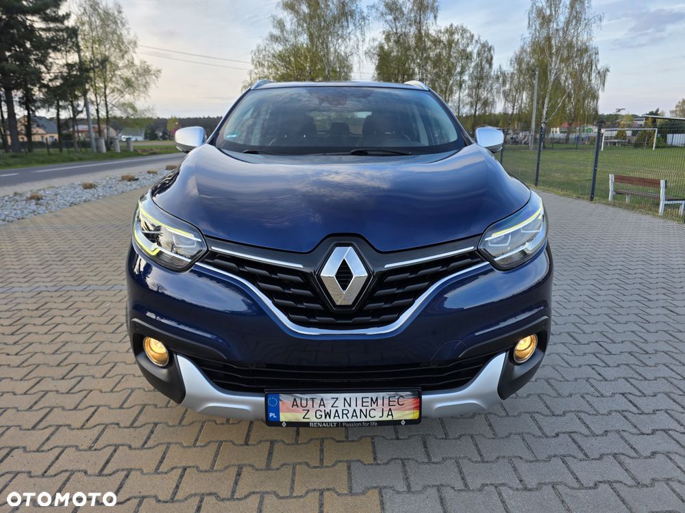 Renault Kadjar 1.6 dCi Energy Spring Edition Plus 4x4 - 2