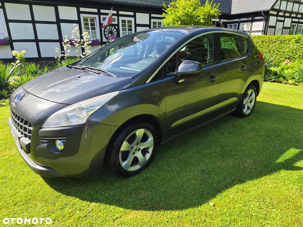 Peugeot 3008 - 1