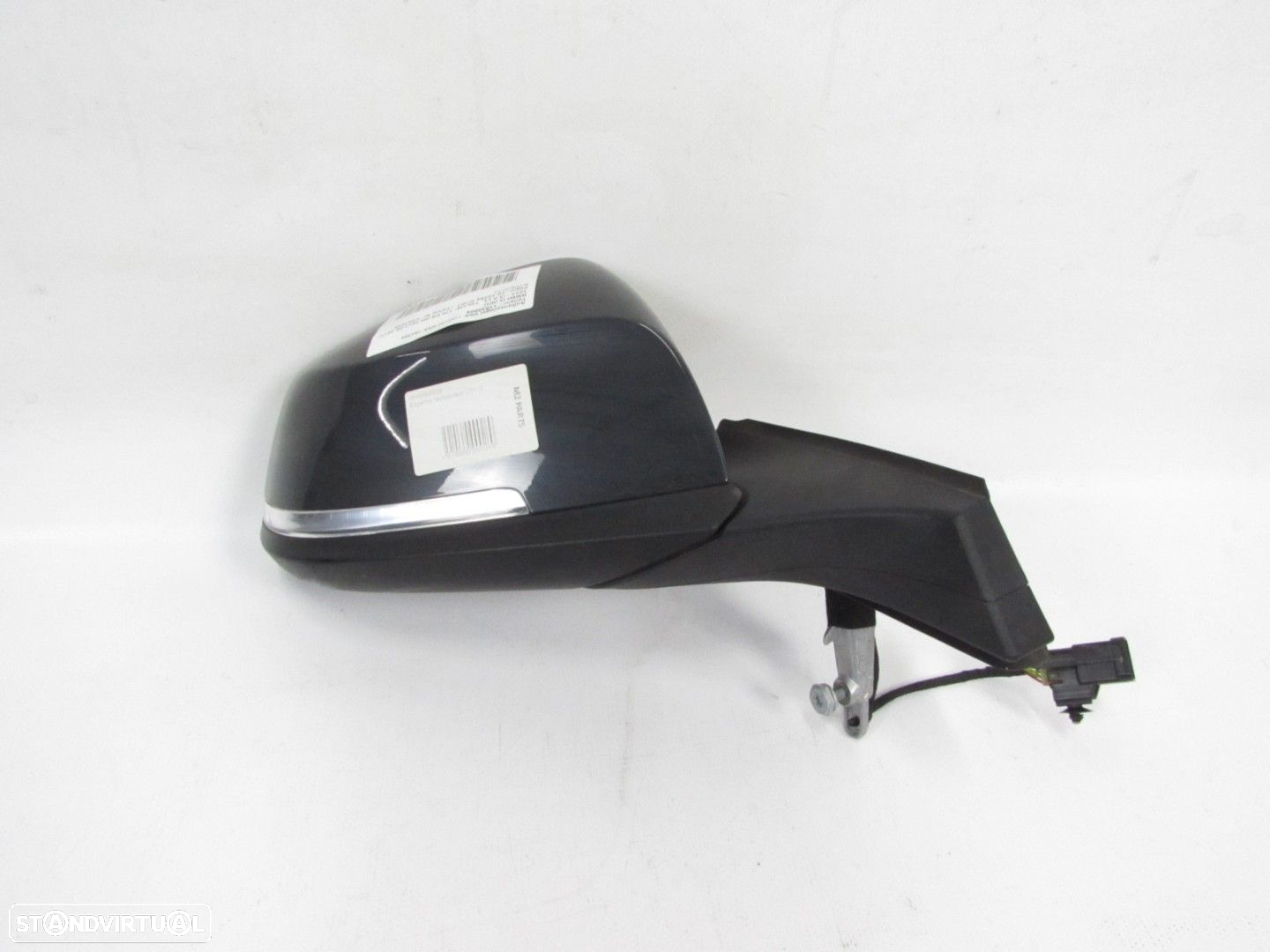 Retrovisor Completo Direito Seminovo/ Original BMW i3 (I01) 51167320998 - 3