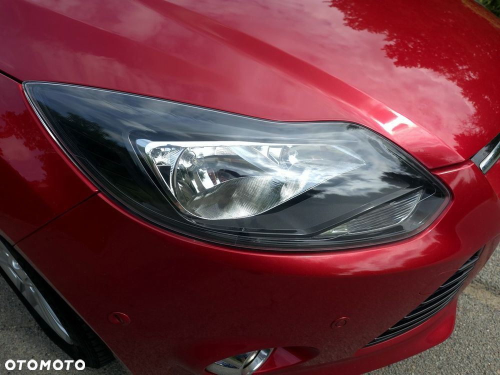 Ford Focus 2.0 TDCi Titanium - 26