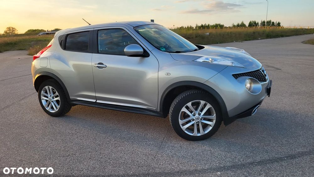 Nissan Juke 1.6 Acenta - 2