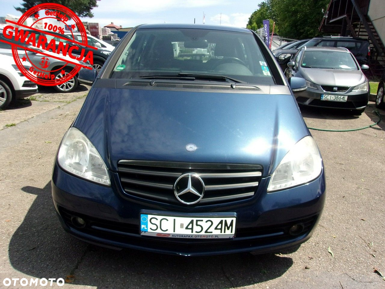 Mercedes-Benz Klasa A 160 Elegance - 3