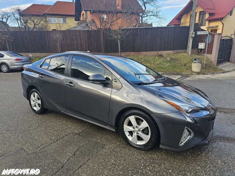 Toyota Prius - 7