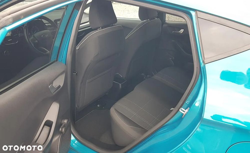 Ford Fiesta 1.0 EcoBoost Start-Stop SYNC Edition - 25