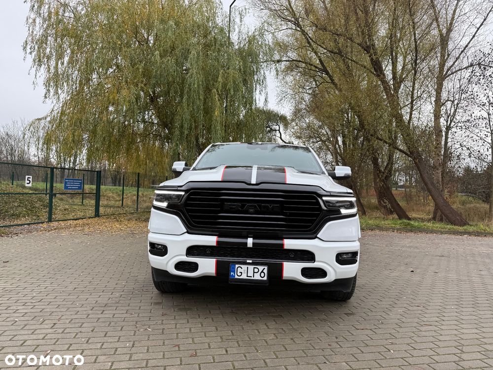 RAM 1500 5.7 Crew Cab Laramie - 7