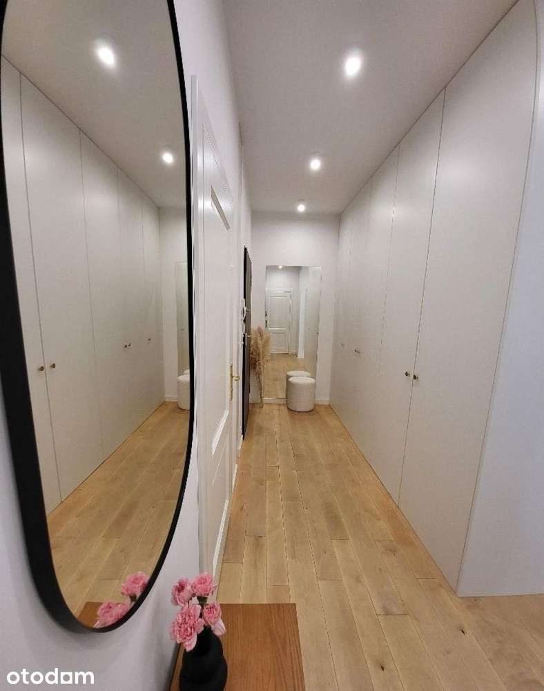 3 Pok. Apartment z Tarasem | na prestiżowym osiedlu Jaśminowy Mokotów