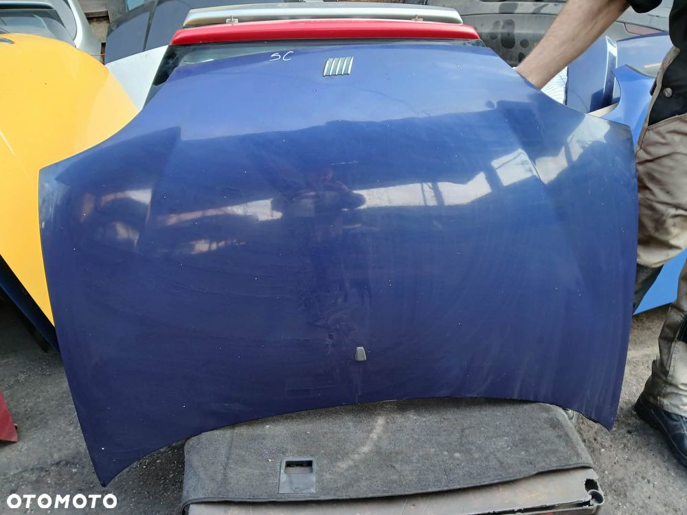 Fiat Seicento Maska - 1