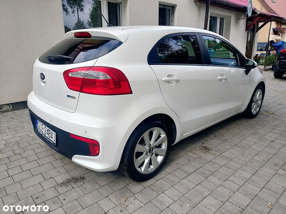 Kia Rio 1.2 Spirit - 4