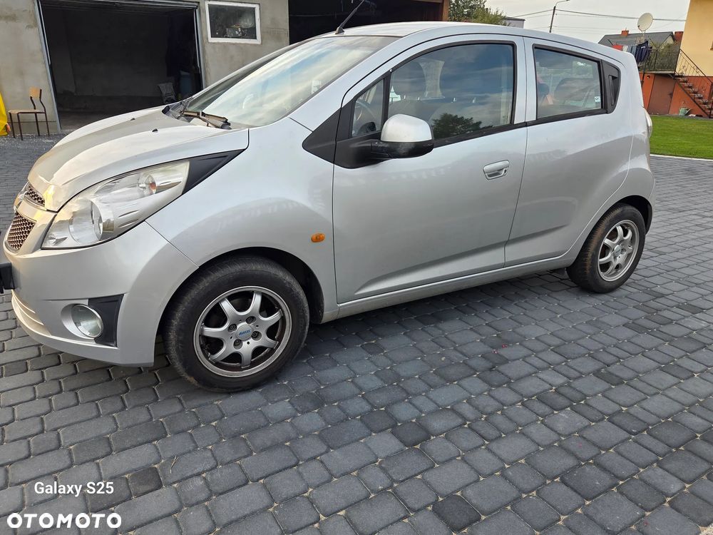 Chevrolet Spark - 7