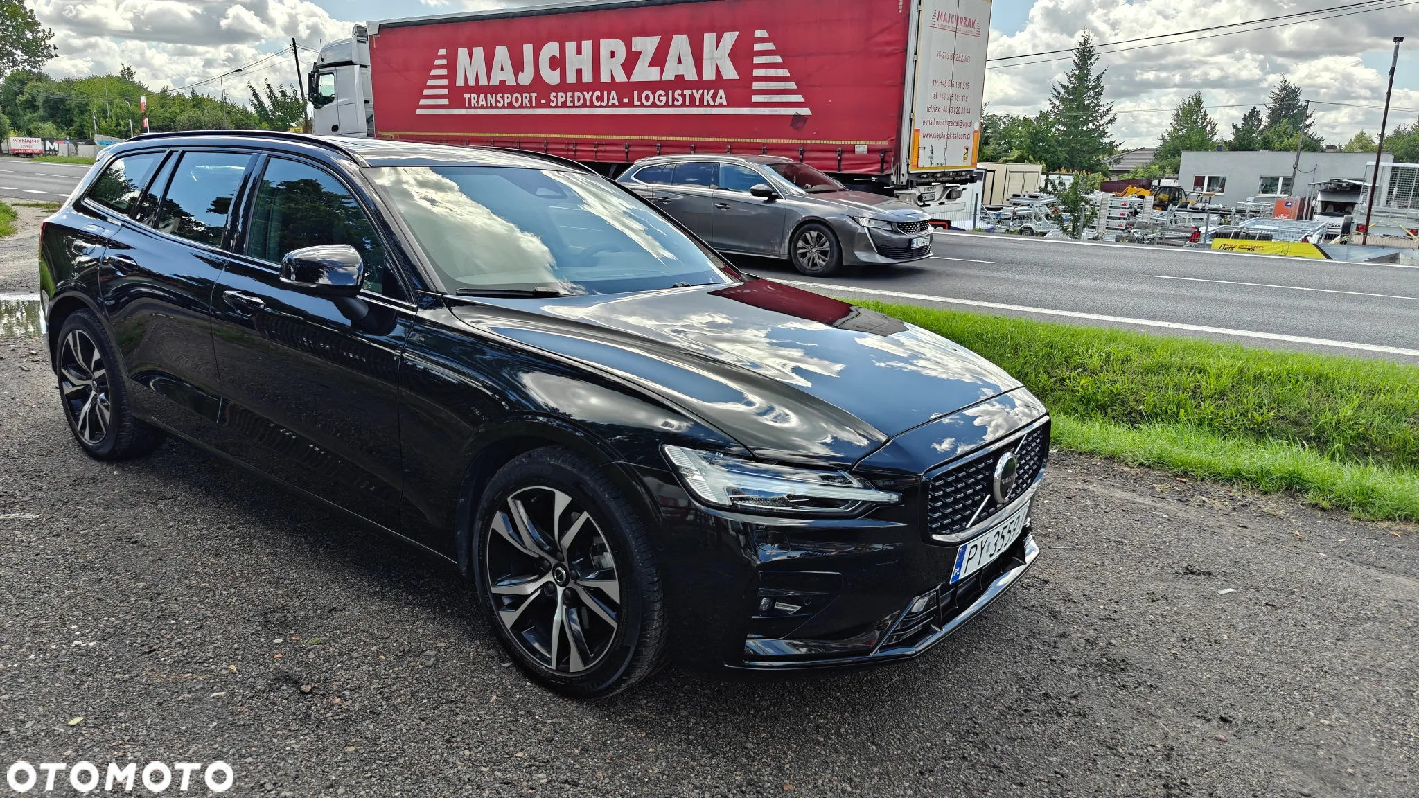 Volvo V60 - 2