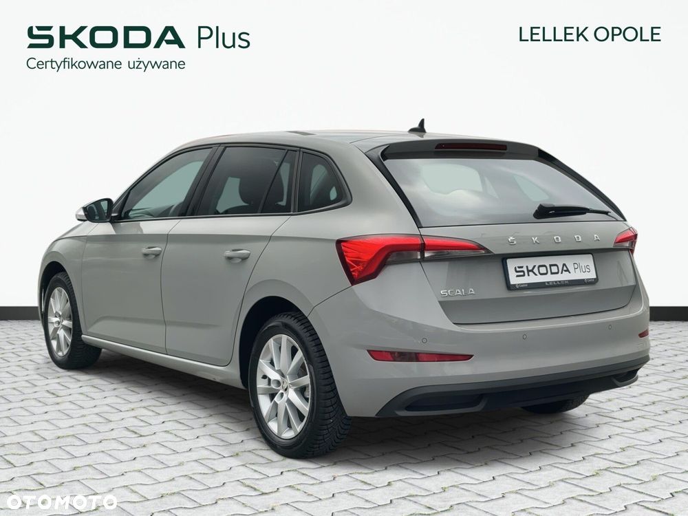 Skoda Scala 1.0 TSI Ambition - 8