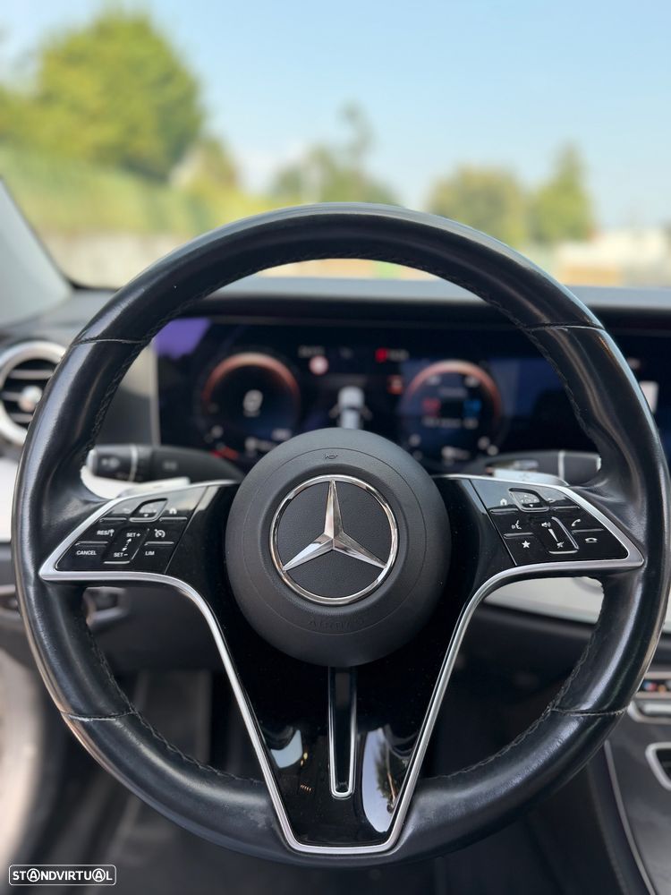 Mercedes-Benz E 300 de 9G-TRONIC Avantgarde - 15
