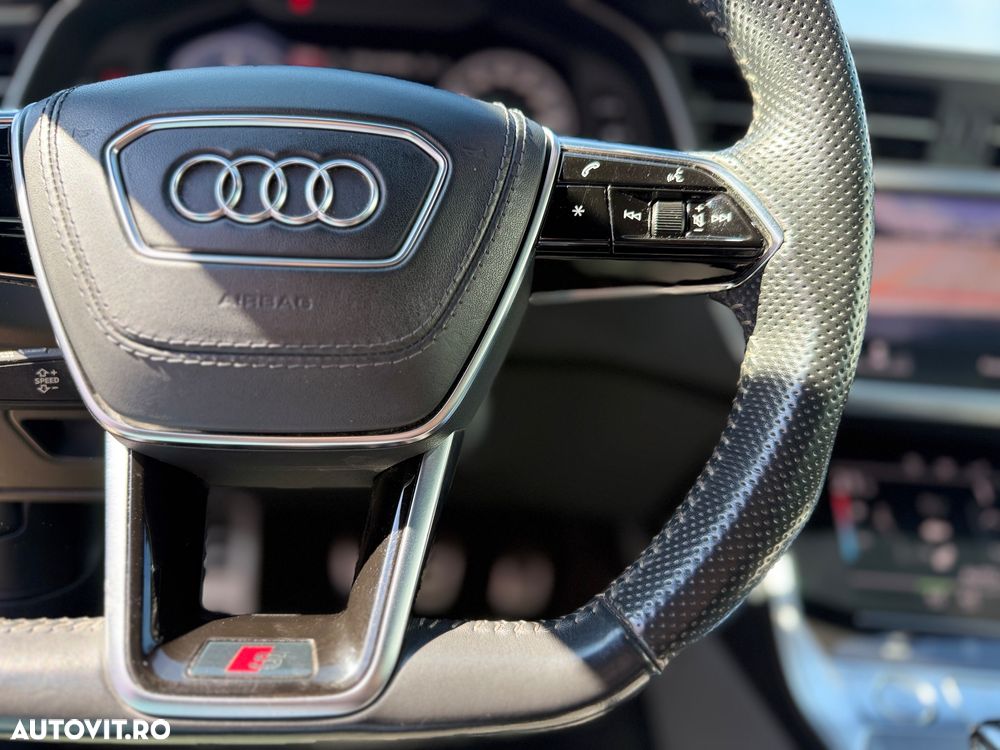 Audi A7 50 TDI quattro Tiptronic - 6