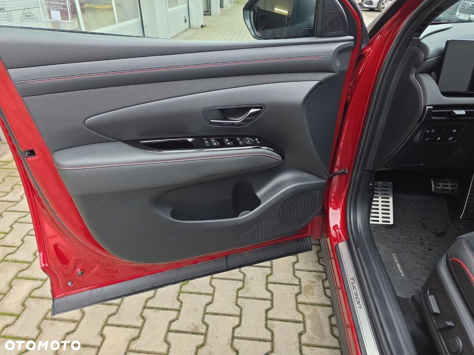 Hyundai Tucson - 11