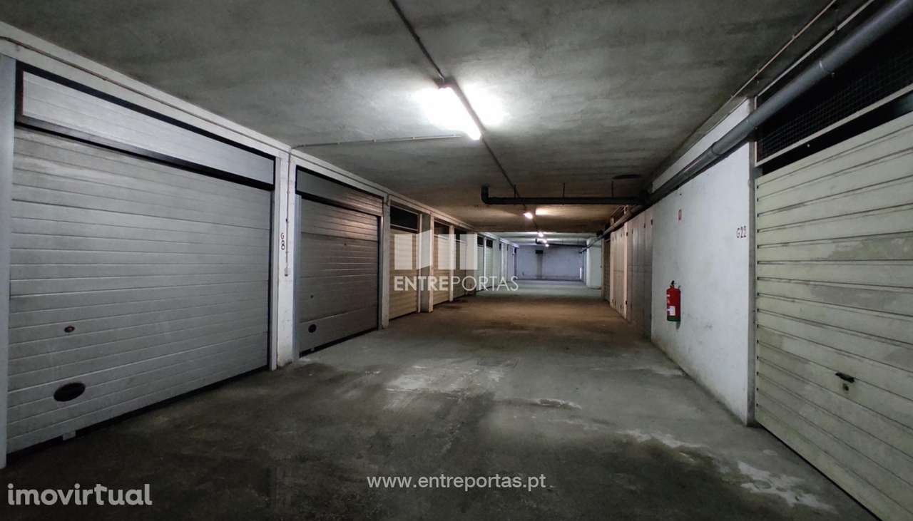 Venda de Garagem fechada para 1 carro, Póvoa de Varzim. - Grande imagem: 3/4