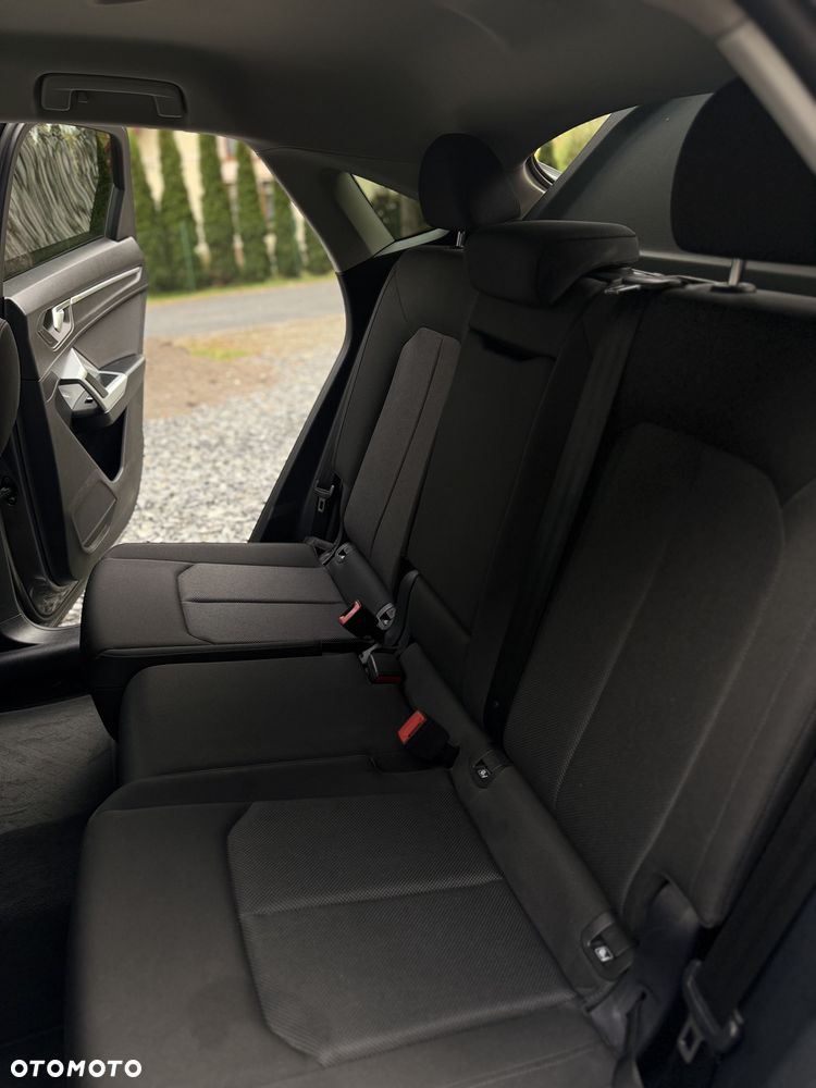 Audi Q3 Sportback 40 TFSI Quattro S-Line S tronic - 27