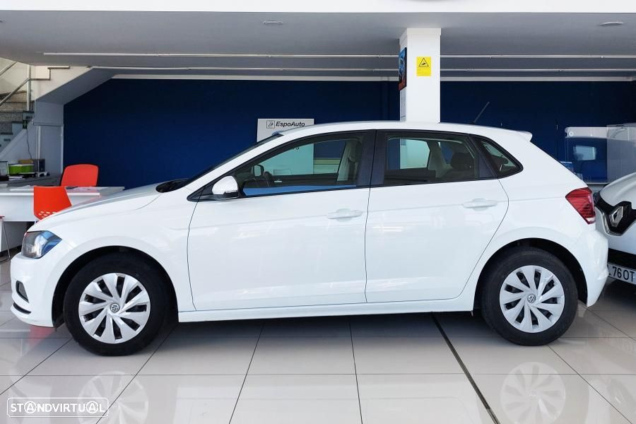 VW Polo 1.0 Trendline - 5
