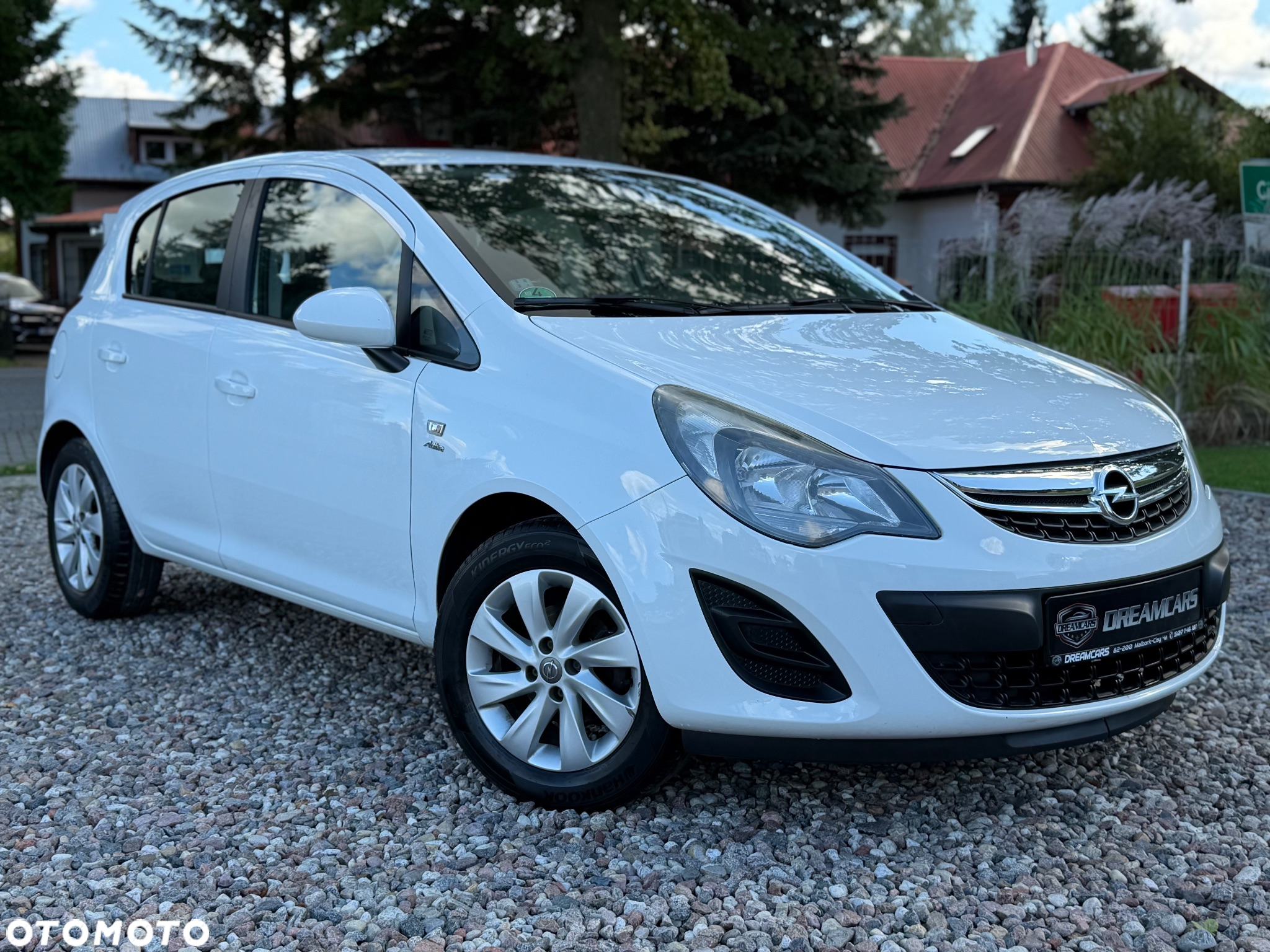 Opel Corsa - 4
