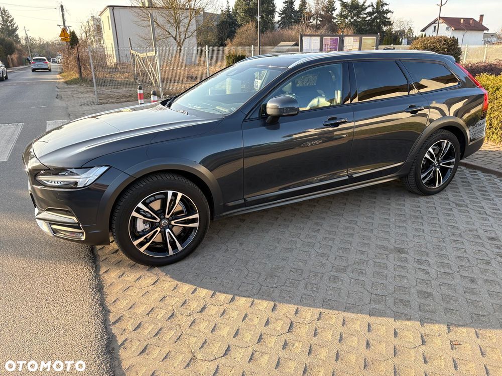 Volvo V90 D4 AWD Geartronic Momentum Pro - 7