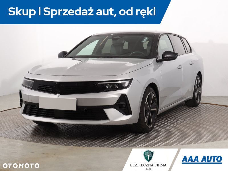 Opel Astra - 2