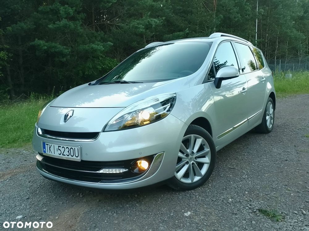 Renault Grand Scenic Energy dCi 110 S&S Bose Edition - 3