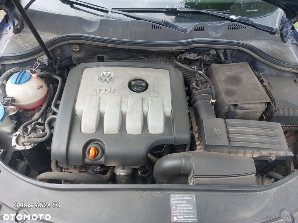 Volkswagen Passat 2.0 TDI 4Motion Comfortline - 20