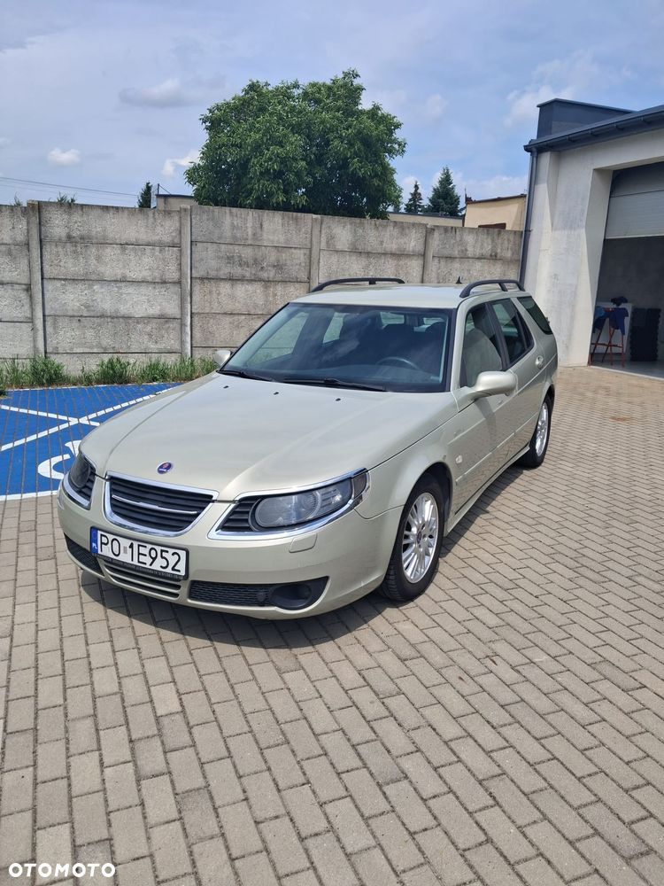 Saab 9-5 Kombi 2.0t Linear GE BioPower - 26
