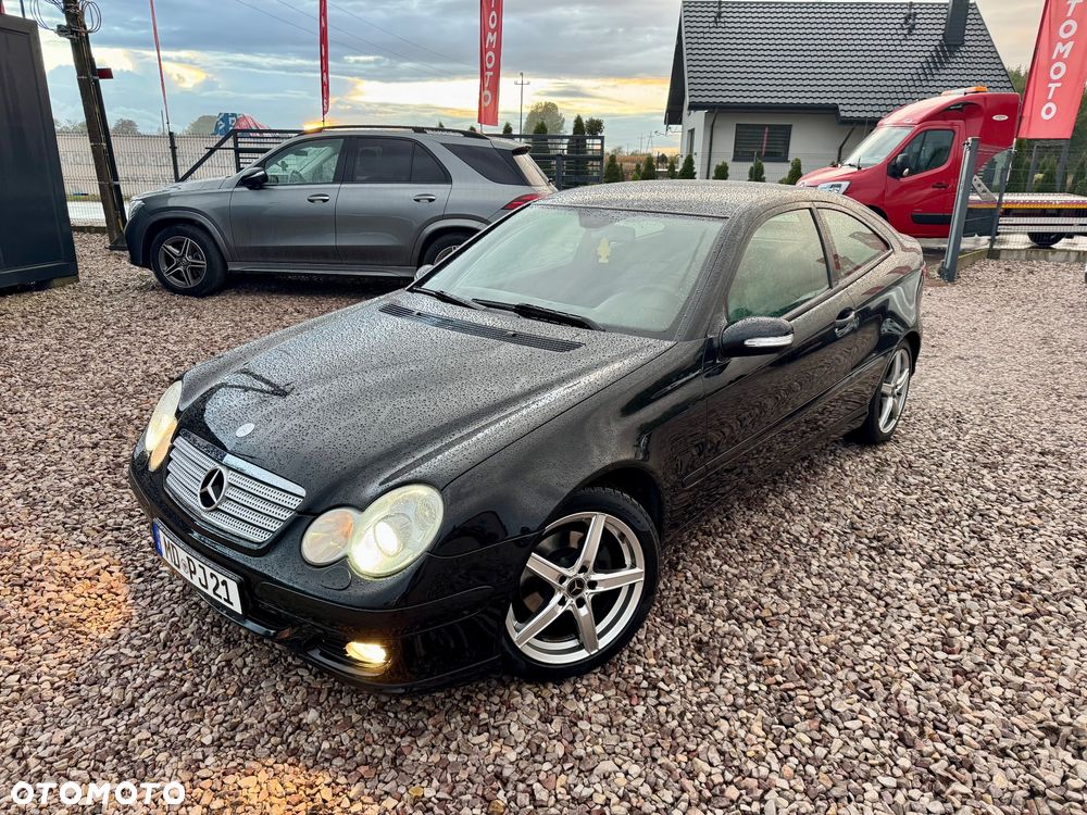 Mercedes-Benz Klasa C - 3
