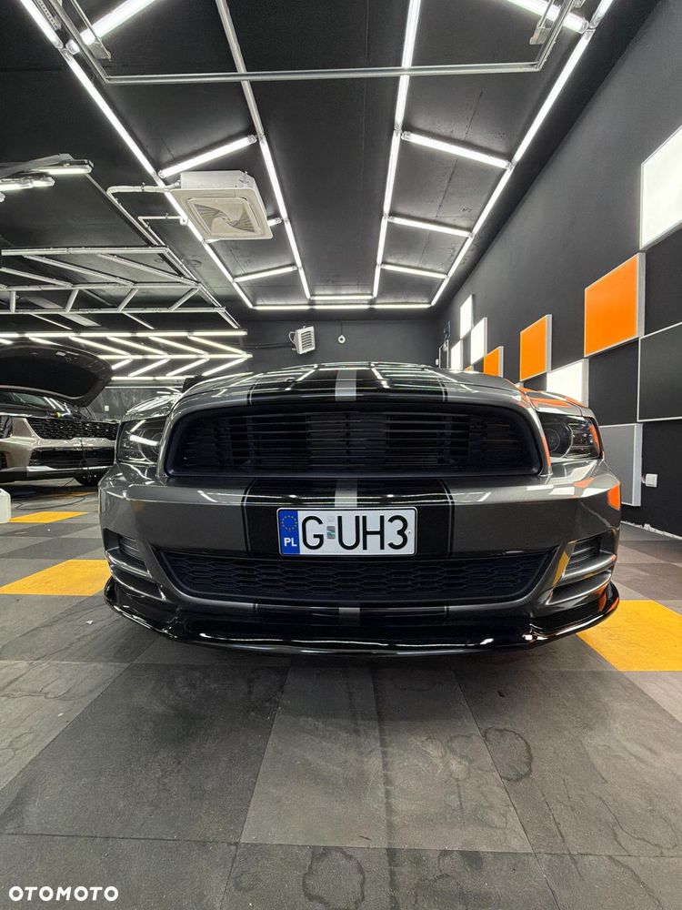Ford Mustang 3.7 V6 Premium - 35