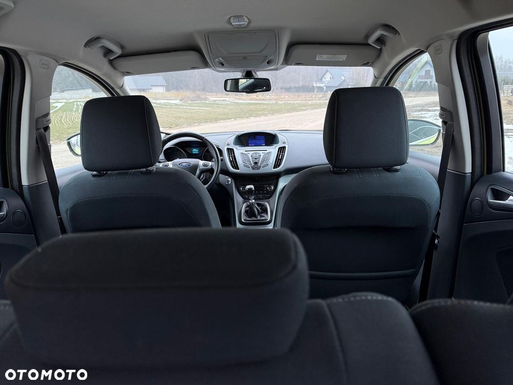 Ford C-MAX 1.6 TDCi Edition - 22