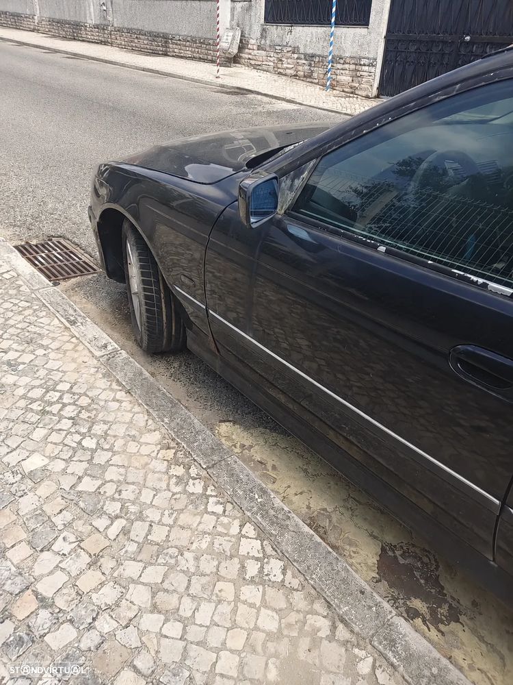 BMW 520 i - 6