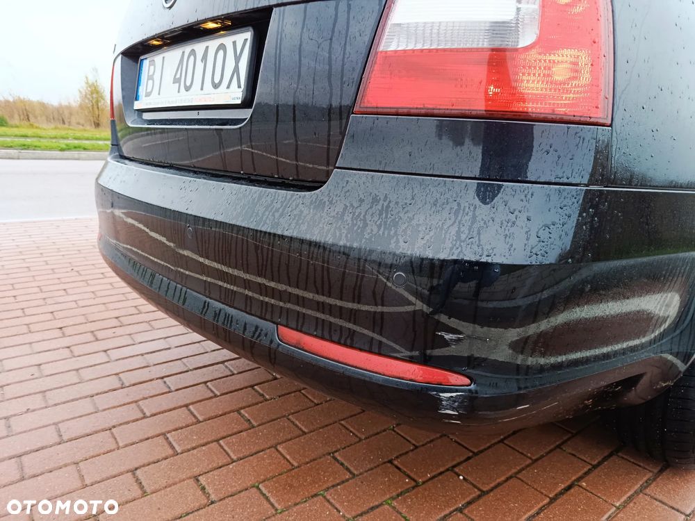 Skoda Octavia 1.6 TDI Ambiente - 7