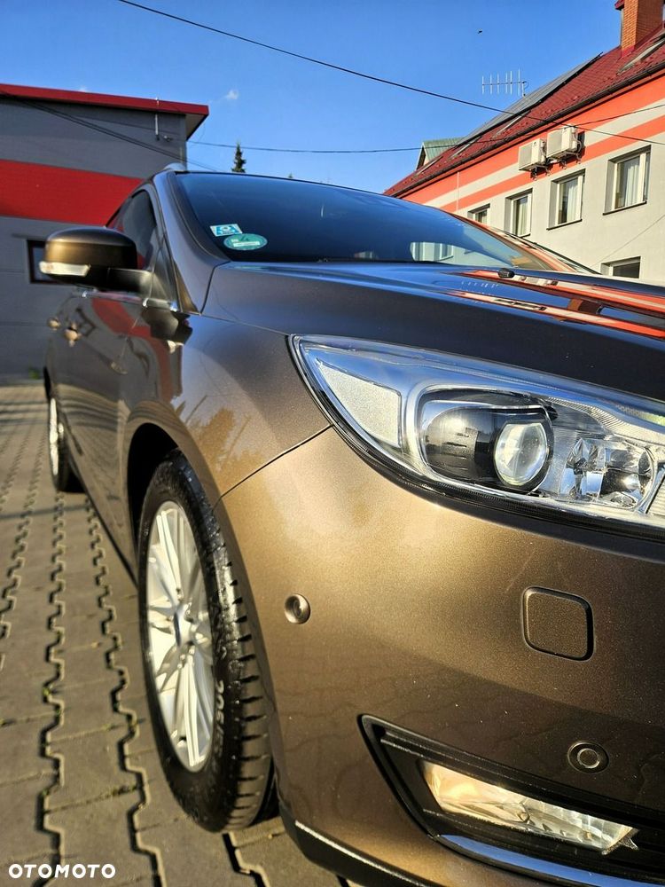 Ford Focus 1.5 EcoBlue Start-Stopp-System TITANIUM X - 14