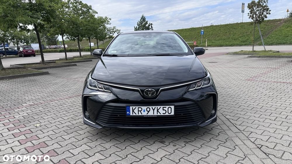 Toyota Corolla 1.5 Comfort MS - 2