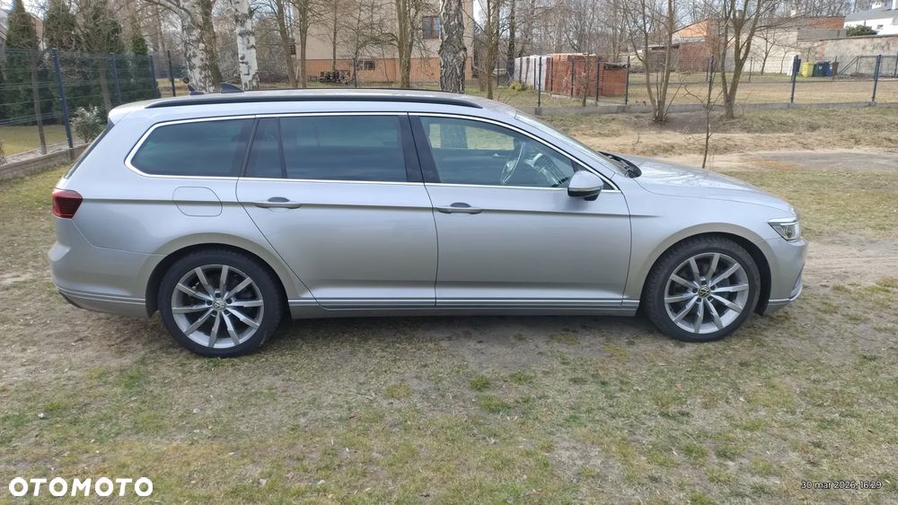 Volkswagen Passat 2.0 TDI Elegance DSG - 7
