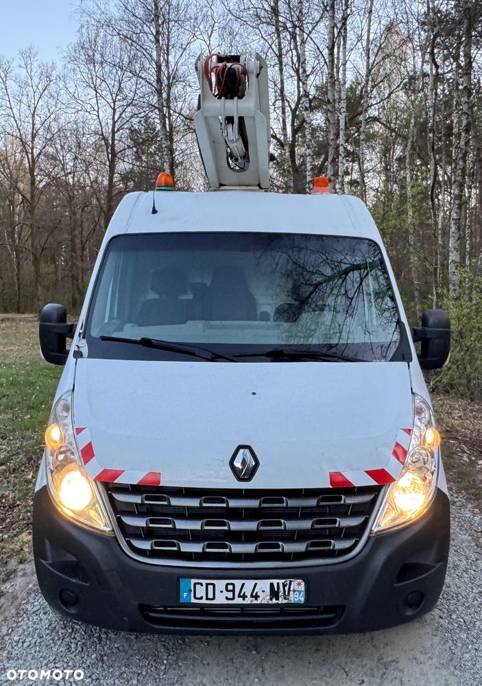 Renault Master - 2