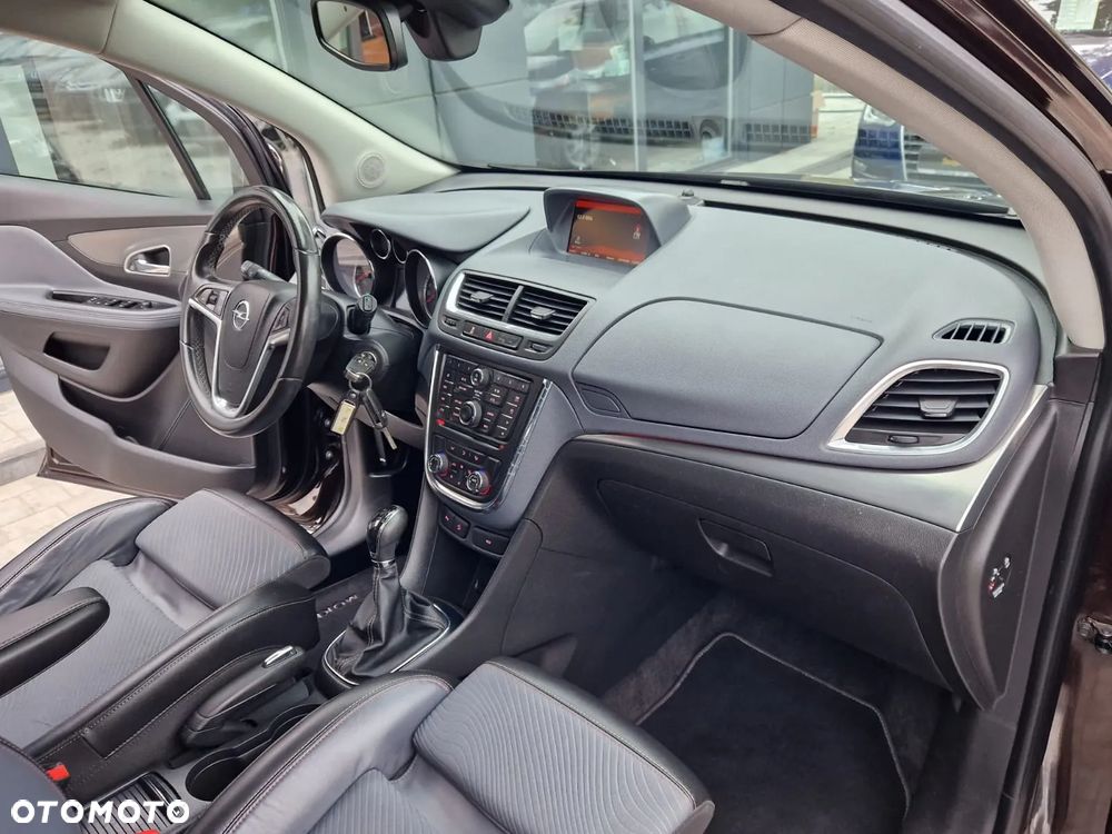 Opel Mokka 1.4 T Cosmo - 29