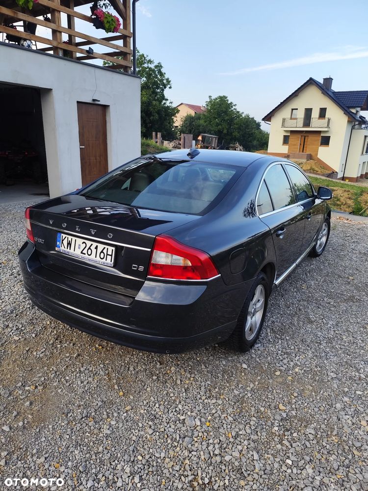 Volvo S80 D3 Executive - 4