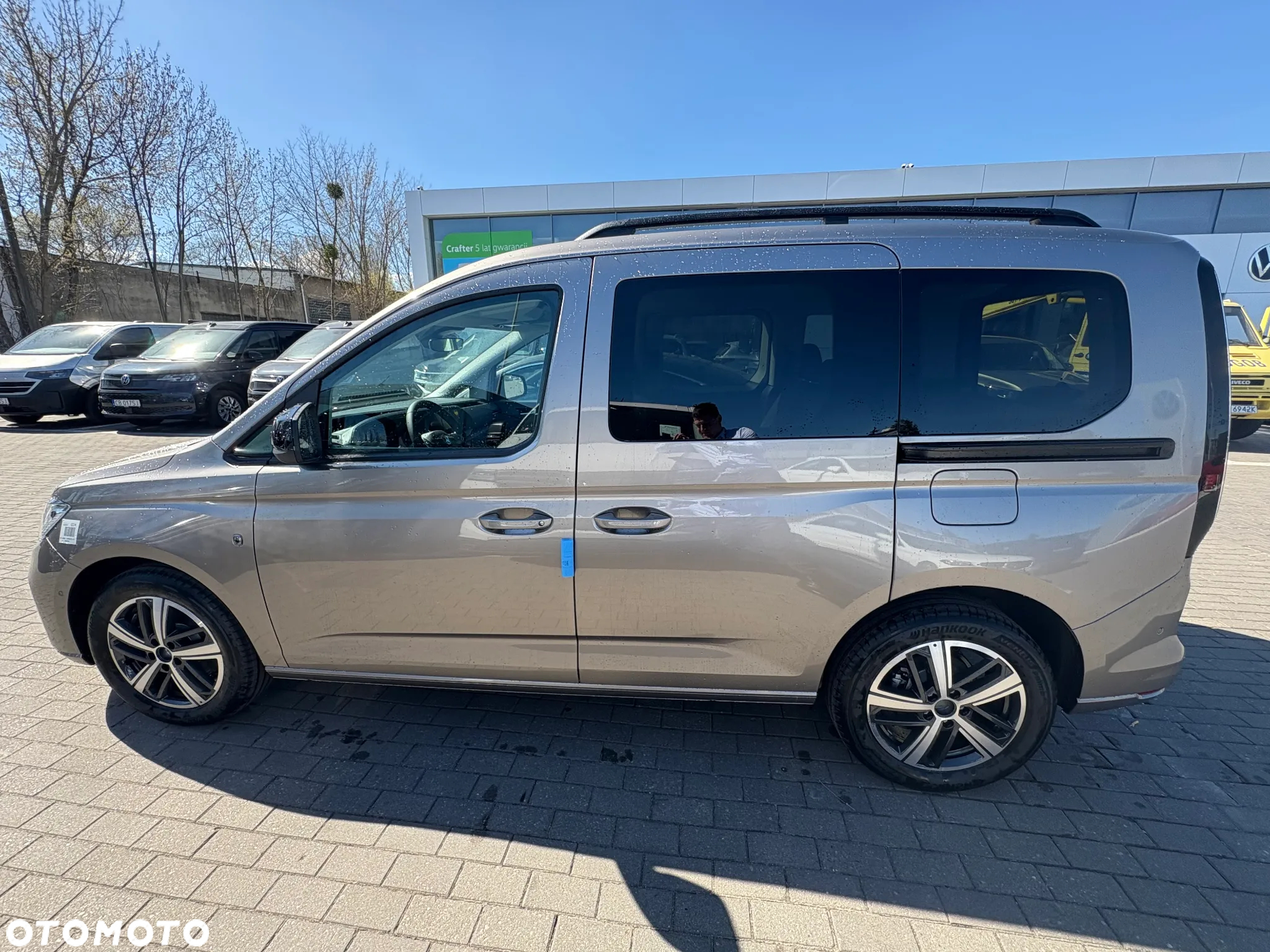 Volkswagen Caddy 2.0 TDI Life DSG - 9