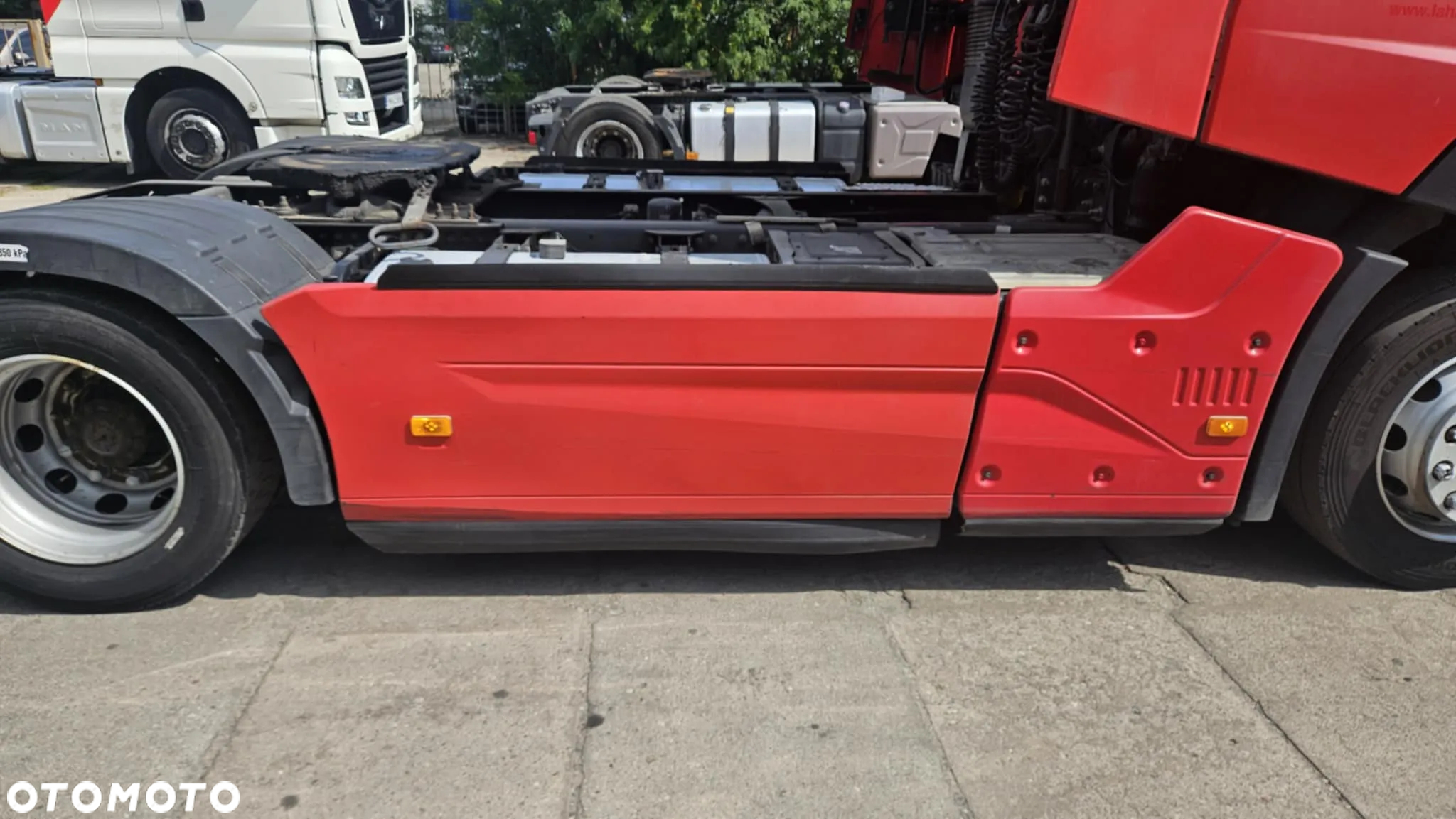 Renault Gama T 480 x2 - 16
