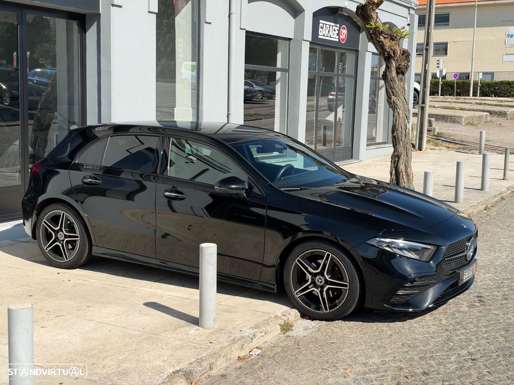 Mercedes-Benz A 180 7G-DCT AMG Line - 4