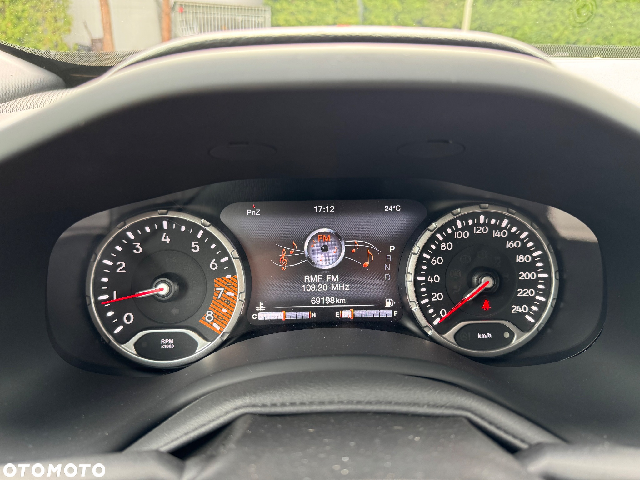 Jeep Renegade 1.4 MultiAir Active Drive Automatik Limited - 29