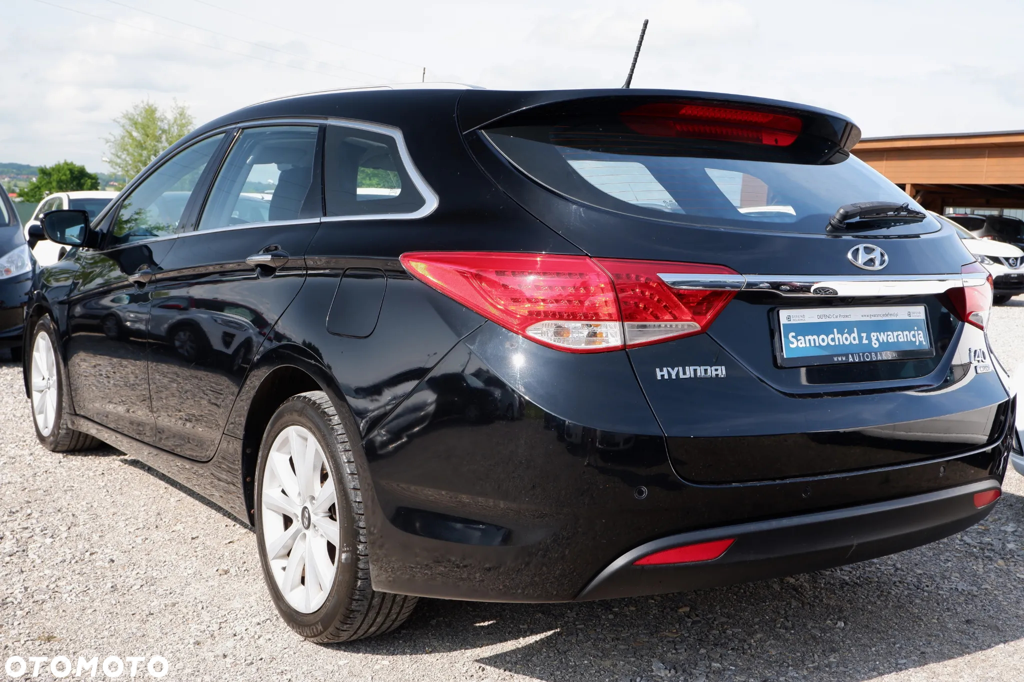 Hyundai i40 i40cw 1.7 CRDi Automatik Style - 35
