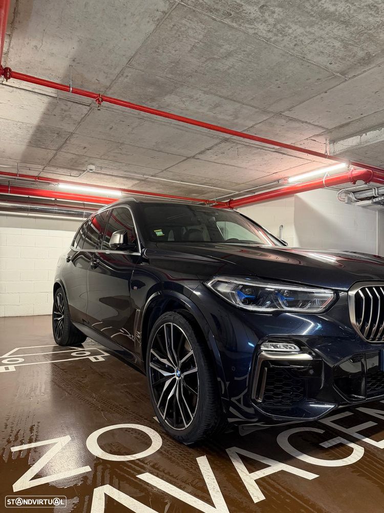 BMW X5 M50 d - 3