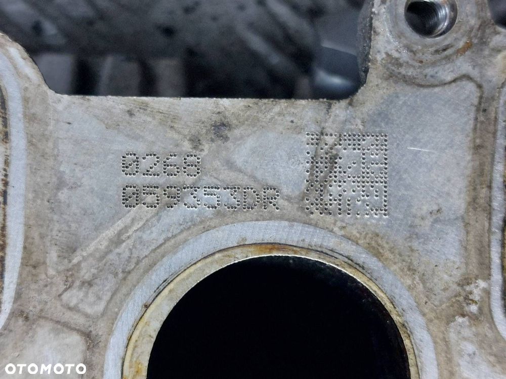 GŁOWICA + WAŁKI LEWA AUDI A6 C7 3.0 TDI 059353DR 059103469AT 059109022DC - 4