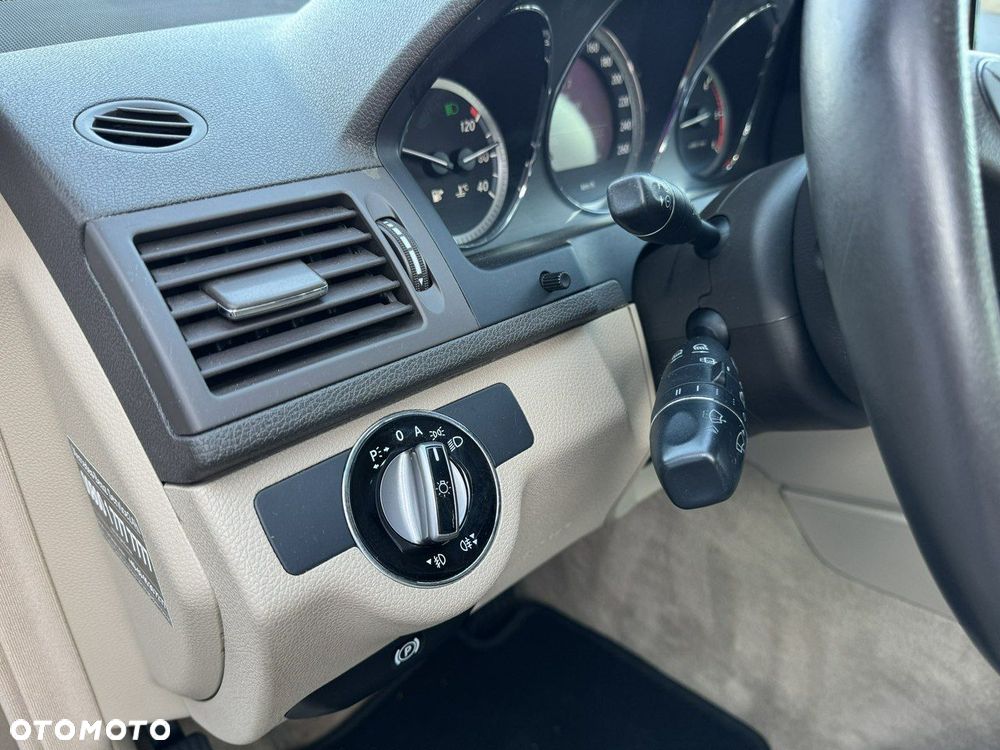 Mercedes-Benz Klasa C - 20