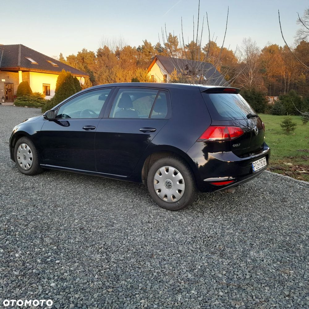 Volkswagen Golf 1.6 TDI BlueMotion Technology Comfortline - 6