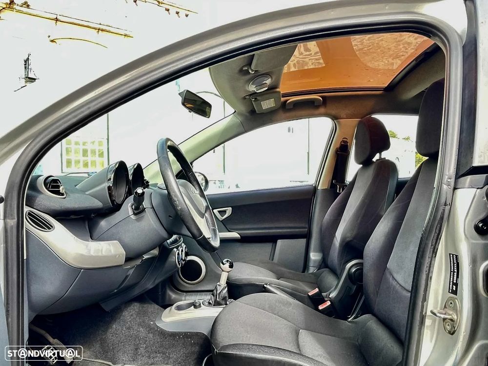 Smart ForFour Passion 75 Softouch P. - 11