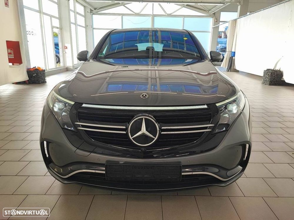 Mercedes-Benz EQC 400 4Matic - 4
