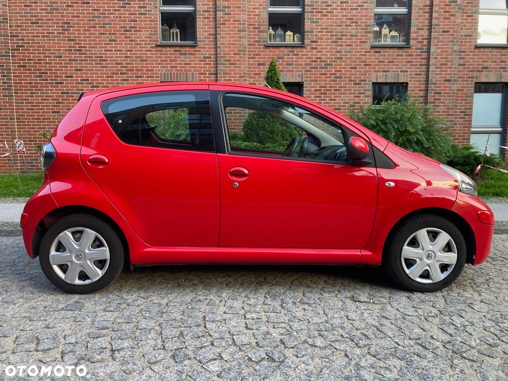 Toyota Aygo Cool - 5